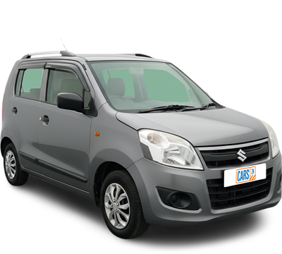 Maruti Wagon R 1.0-img